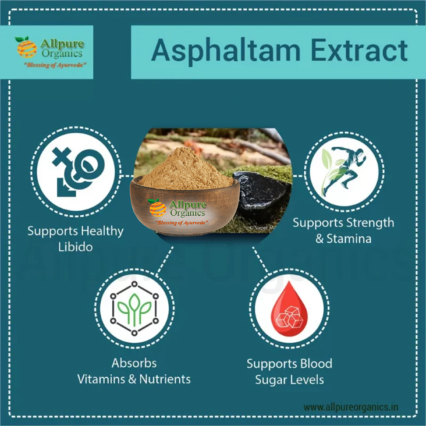 Asphaltam Extract