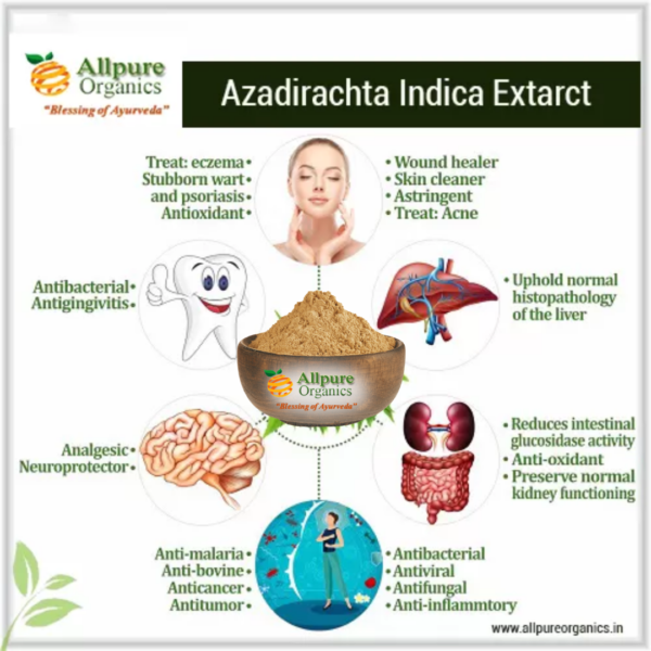 Azadirachta Indica Extarct