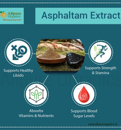 Asphaltam Extract