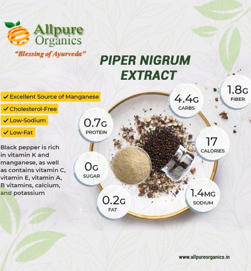 Piper Nigrum Extract