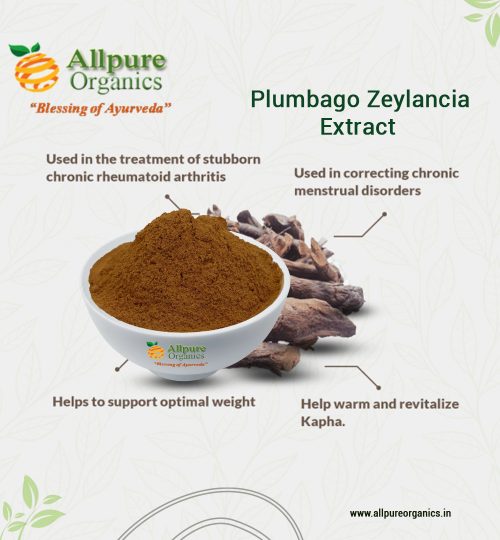 Plumbago Zeylancia Extract
