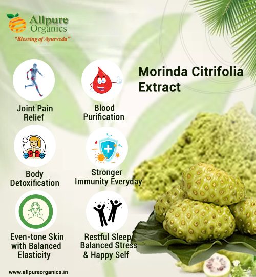 second page Morinda Citrifolia Extract